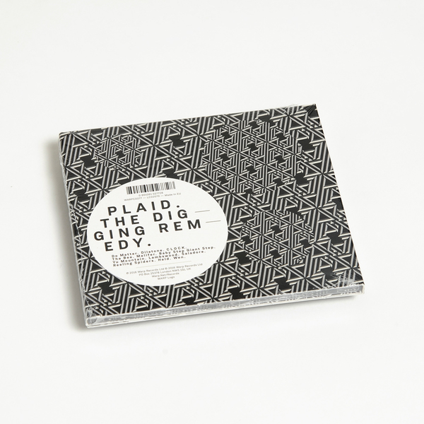 Thediggingremedy cd back