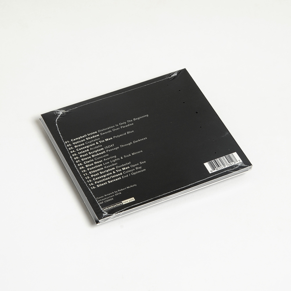 Infrastructure cd back