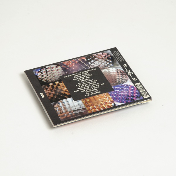 MICK HARVEY Delirium Tremens (Songs of Serge Gainsbourg Vol. 3) Boomkat