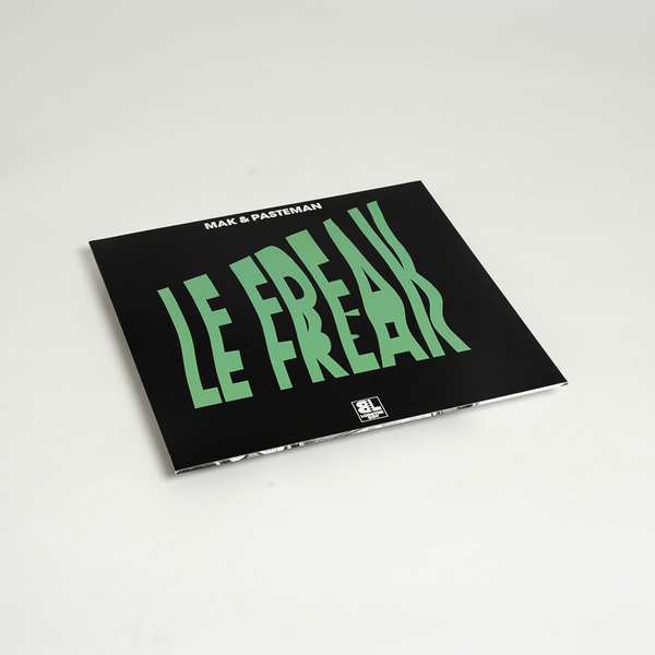 Mak & Pasteman - Call To Me / Le Freak - Boomkat