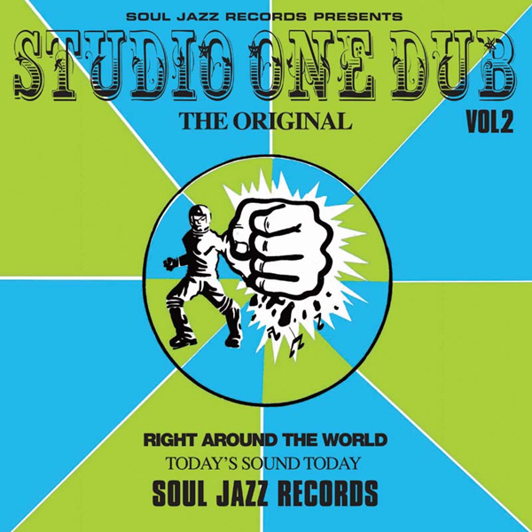 一番人気物 Various Artists - Studio One Dub Vol. 2 - Boomkat 洋楽