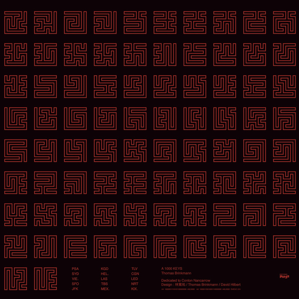 Thomasbrinkman 1000keyslp
