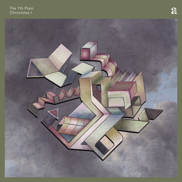 【専用】LUKE SLATER's 7th Plain Luke Slater's 7th Plain – The 4 Cornered Room – CD (Album