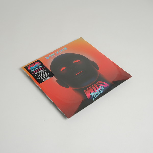 Boyking lp deluxe front