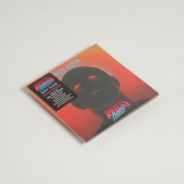 Boyking cd deluxe front