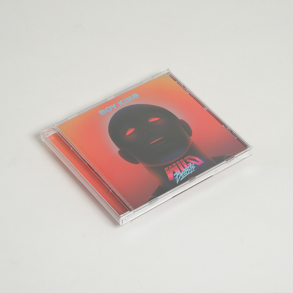 Boyking cd standard front