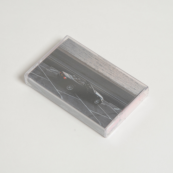 Fallen tape front