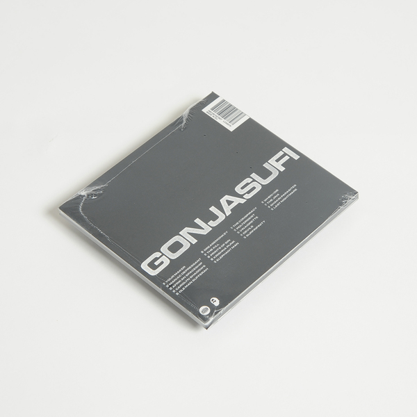 Gonjasufi cd back