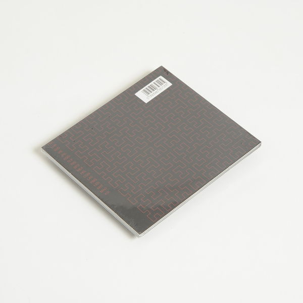 A100keys cd back