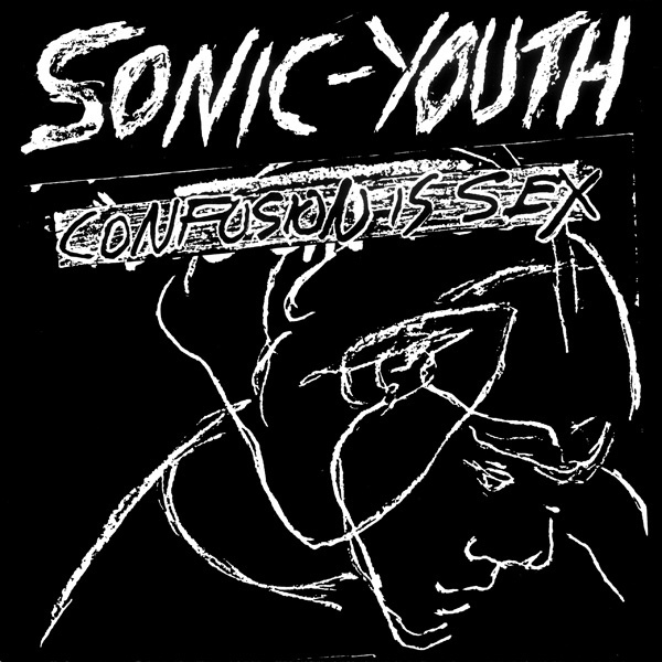Sonic youth confusion is sex album cover source discog