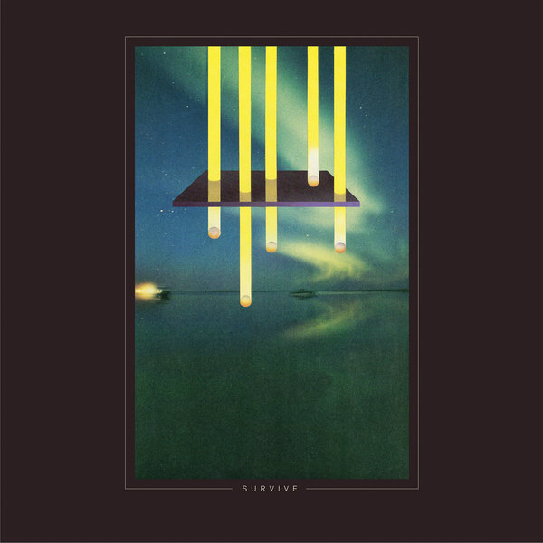 S U R V I V E - Rr7349 - Boomkat