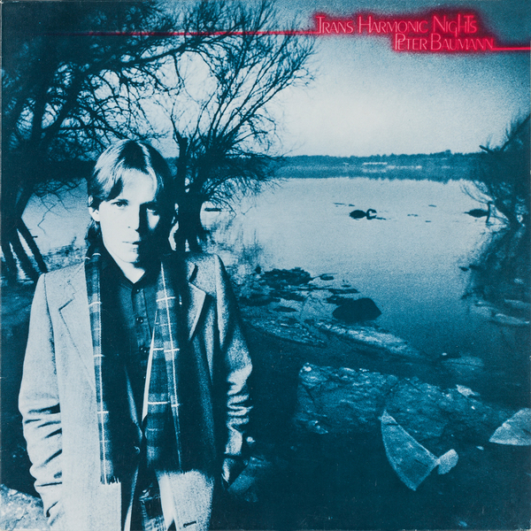 P. baumann transharmonic nights cover hires