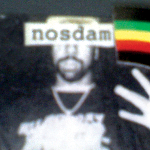 Nosdam off tapes digi art