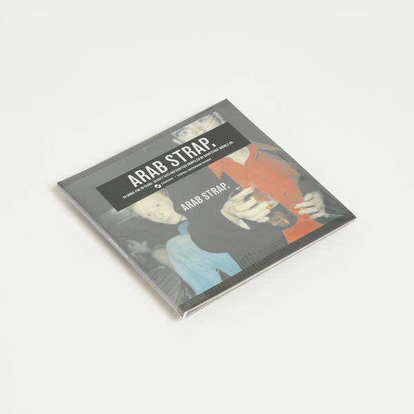 ARAB STRAP Arab Strap Boomkat