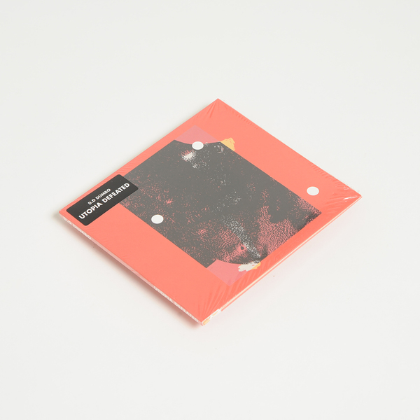 D.D Dumbo - Utopia Defeated - Boomkat