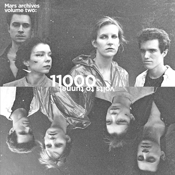 Mars archive 2 cover 600