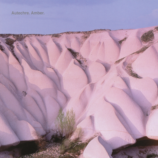 Autechre Amber レコード2枚組 Autechre – Amber – 2 x Vinyl (LP, Album, Reissue), 2001