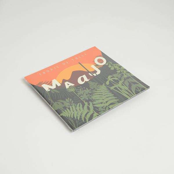 MAAJO - Tropic Of Tulli / 2LP-