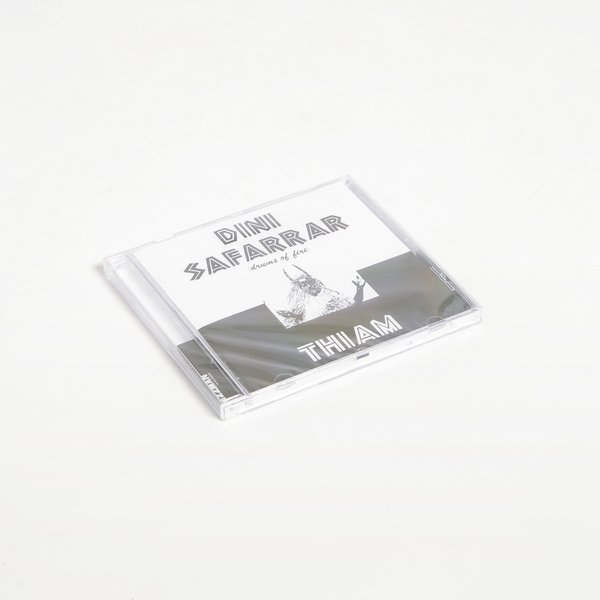 Mor Thiam/Dini Safarrar JAZZMAN盤 THIAM,MOR - Dini Safarrar (drums Of Fire) - Amazon.com Music