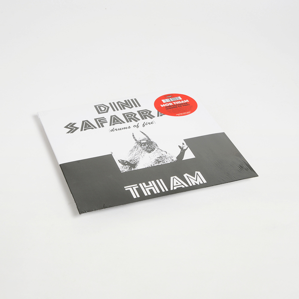 Mor Thiam - Dini Safarrar - Boomkat