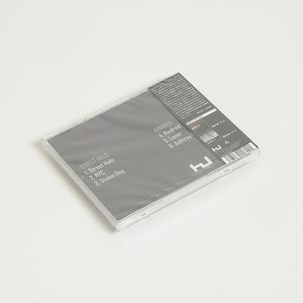 Burial cd b