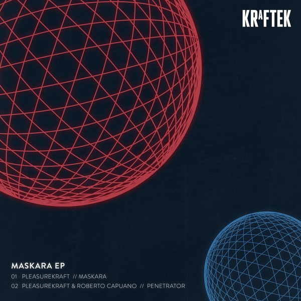 pleasurekraft tarantula ep
