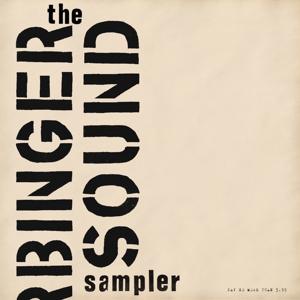Harbinger sampler front 18apr
