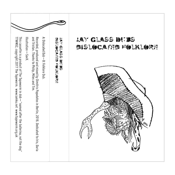 Jay glass dubs dislocated folklore