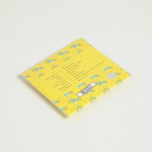 Shangaanshake cd b