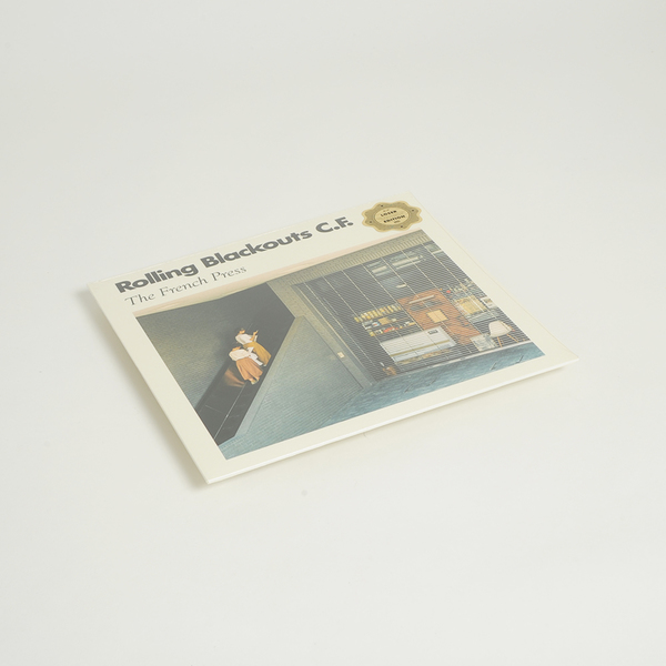 Rolling Blackouts Coastal Fever The French Press Boomkat