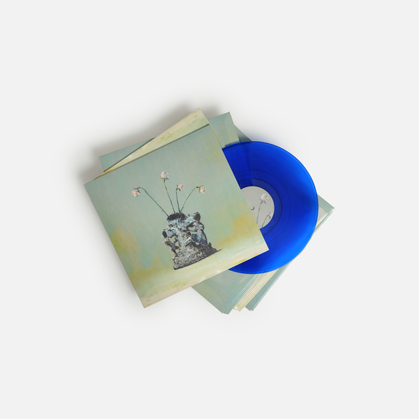 The Caretaker: Everywhere At The End Of Time – Stage 2 LP (blue)