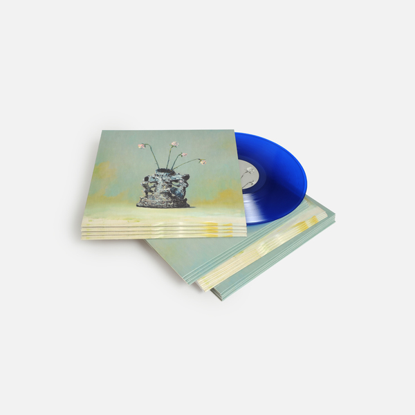 The Caretaker: Everywhere At The End Of Time – Stage 2 LP (blue)