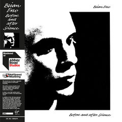 Brian Eno - Before and After Science - Boomkat