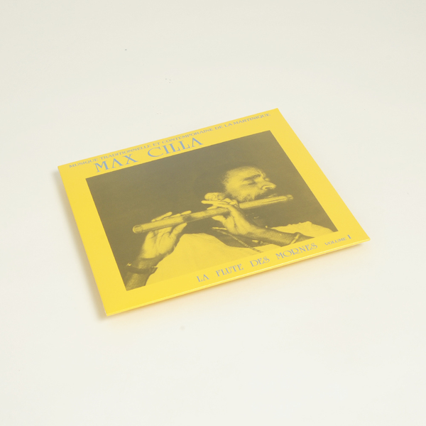Max Cilla – La Flute Des Mornes Volume 1 – Vinyl (LP, Album