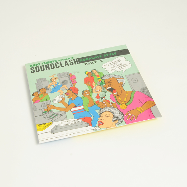 Various Artists - King Tubbys Presents: Soundclash Dubplate