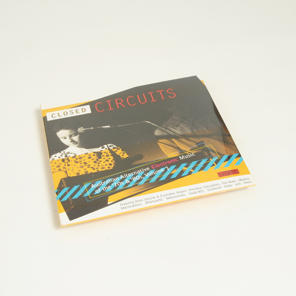 Various Artists Closed Circuits Australian Alternative Electronic