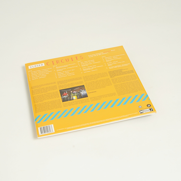 Various Artists Closed Circuits Australian Alternative Electronic