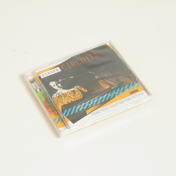 Various Artists Closed Circuits Australian Alternative Electronic