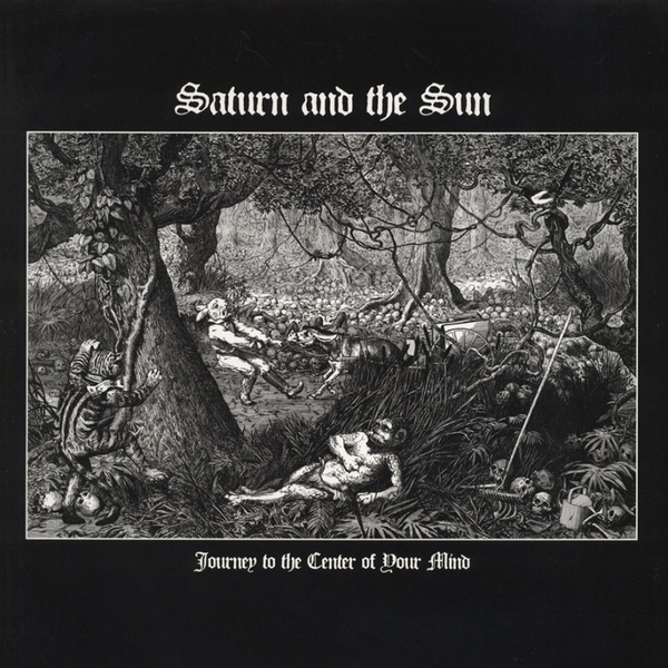 Saturnandthesun journey