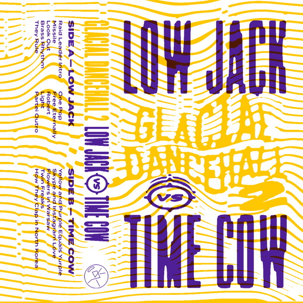 Low jack vs time cow glacial dancehall 2