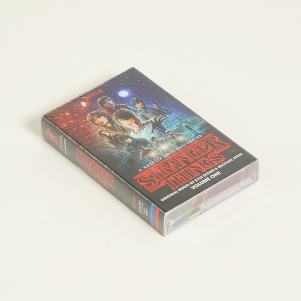 Kyle Dixon & Michael Stein - Stranger Things - Volume One (A