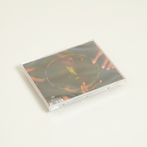 Lunice cd b