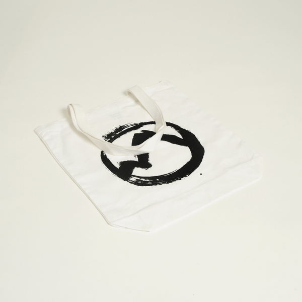Erasedtapes tote