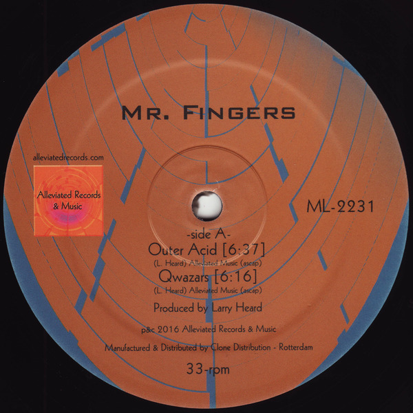 Mr Fingers Introduction 1992 Cd Discogs