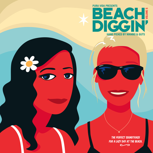 beach diggin vol 1