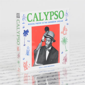 Various Calypso: Musical Poetry In The Caribbean 1955 69 Boomkat