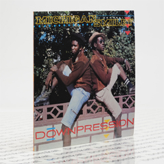 英LP Michigan, Smiley Downpression GREL42 Greensleeves UK /00226 Papa Michigan & General Smiley - Downpression - Boomkat