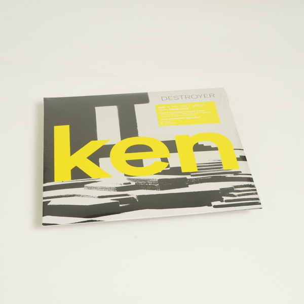 Ken f