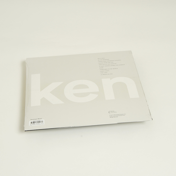 Ken b