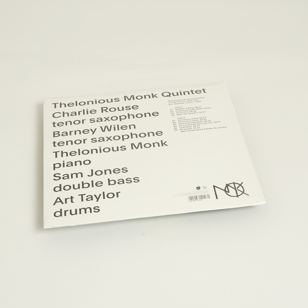 Theloniousmonk b